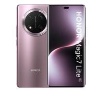 Honor magic7 lite 5g dual sim 8gb ram 512gb - titanium purple