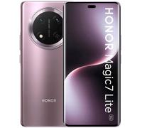 Honor Magic7 Lite 5G Smartphone 6.78 8GB/512GB (titanio morado)