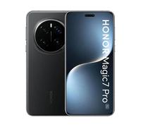 Honor Magic7 Pro 17,3 cm (6.8") SIM doble Android 15 5G USB Tipo C 12 GB 512 GB 5270 mAh Negro