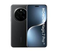 Honor Magic7 Pro 17,3 cm (6.8") SIM doble Android 15 5G USB Tipo C 12 GB 512 GB 5270 mAh Negro