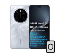 Honor Magic7 Pro 17,3 cm (6.8") SIM doble Android 15 5G USB Tipo C 12 GB 512 GB 5270 mAh Gris