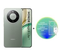 HONOR Magic8 Lite 5G 8GB 512GB 6.79" Verde + Cargador 66W + Funda Transparente
