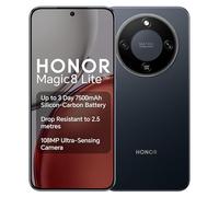 Honor Magic8 Lite 5G 512 GB/8 GB Doble SIM Negro Medianoche nuevo