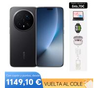 HONOR Magic8 Pro Black, 12+512GB, Snapdragon 8 Elite Gen 5