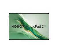 HONOR MagicPad 2 - Tablet Wi-FI de 12.3 Pulgadas, 12 GB + 256 GB, Pantalla 3K 144Hz OLED, Snapdragon 8s Gen 3, 8 Altavoces, 10050mAh Batería, MagicOS 8.0.1 (Android 14), Black