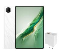 HONOR MagicPad2 Tableta WiFi, 12GB RAM 256GB ROM, 12,3'' 144Hz OLED, Cámara 13MP Snapdragon 8s Gen 3, 10050mAh Batería, Magic OS 8.0.1 (Moonlight White)