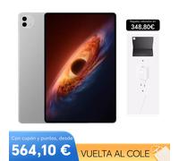 Tablet honor magicpad 4 12gb/ 256gb/ 12.3'/ gris (5301ASEK)