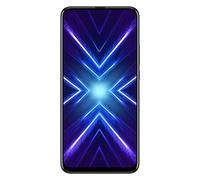 Honor - Móvil - Honor 9X, 6.6 Full HD+, Kirin 710F, 4 GB Ram, 128 GB, 4000 Mah, Dual Sim, Negro