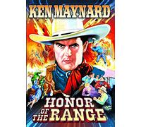 Honor of the Range [DVD] [Region 1] [NTSC] [Reino Unido]