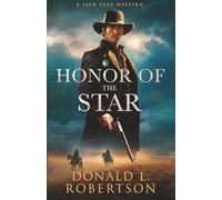 Honor of the Star: A Jack Sage Western - Book 8