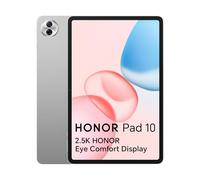 HONOR Pad 10 8GB 256GB Tablet, 12.1 Pulgadas 120Hz 2.5K Display, 7 Gen 3 Snapdragon, 6 Altavoces, 10100mAh Batería, 6 Altoparlanti, Cuerpo de Metal, Android 15, Google Service WiFi Tablet, Gris