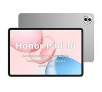 HONOR Pad 10 Tablet Wi-FI 8GB 256GB, 12.1 Pulgadas Pantalla 120Hz 2.5K Fullview Display, Snapdragon 7 Gen 3, Batería 10100 mAh, 6 Altavoces, Cuerpo de Metal, Google Service, Android 15, Gris