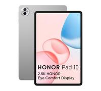 HONOR Pad 10 Wi-Fi Tablet 8GB+256GB, 12.1 Pulgadas 120Hz 2.5K Dispaly, Snapdragon 7 Gen 3, Batería 10100mAh, Seis Altavoces Android 15, Gris