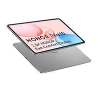 HONOR Pad 10 WiFi Tablet 8GB 256GB, 7 Gen 3 Snapdragon, 6 Altavoces, 10100mAh Batería, 12.1 Pulgadas 120Hz 2.5K Display, 6 Altoparlanti, Cuerpo de Metal, Google Service, Android 15, Gris