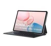 Honor Pad - Tableta Wi-Fi de 498 Pulgadas con Teclado, Pantalla de protección Ocular de 120 Hz 2.5 K, batería de 10100 mAh, chipset Snapdragon 7 Gen 3, Android 15, Gris