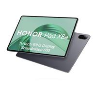 Honor Pad X8a Qualcomm Snapdragon 128 GB 27,9 cm (11") 4 GB Wi-Fi 5 (802.11ac) Android 14 Gris