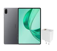 HONOR Pad X8a Tablet,4GB+128GB, 11 Pulgadas Pantalla, WiFi+Bluetooth5.1+OTG,Pantalla 90 Hz FullView, batería 8300 mAh, Android 14, Metal Body, Android 14, Space Grey