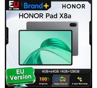 Honor Pad X8a Qualcomm Snapdragon 128 GB 27,9 cm (11") 4 GB Wi-Fi 5 (802.11ac) Android 14 Gris