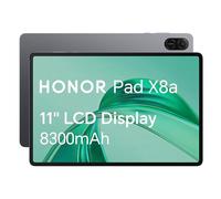 Honor Pad X8a Qualcomm Snapdragon 128 GB 27,9 cm (11") 4 GB Wi-Fi 5 (802.11ac) Android 14 Gris