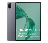 Honor Pad X8a Qualcomm Snapdragon 128 GB 27,9 cm (11") 4 GB Wi-Fi 5 (802.11ac) Android 14 Gris