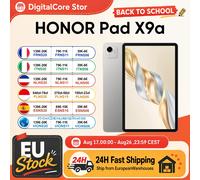 Tablet HONOR Pad X9a WiFi 11,5" Gris 6GB 128GB Pantalla LCD