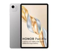HONOR Pad X9a Tablet 6GB 128GB, LCD de 11,5 Pulgadas 120Hz 2,5K, Snapdragon 685 4G Plataforma Móvil, 8300mAh Batería, Android 15, Google Service WiFi Tablet, Gris