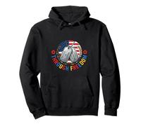 Honor recordó el diseño conmemorativo de Brave Tribute Sudadera con Capucha