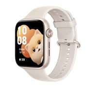 HONOR Reloj inteligente Watch 5 para hombre y mujer, pantalla AMOLED de 1.85 pulgadas, 15 días de duración de la batería, reloj GPS, 5 ATM e IP68, reloj podómetro para Android, dorado