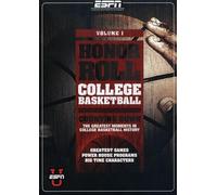 Honor Roll: College Basketball Volume 1 [Reino Unido] [DVD]