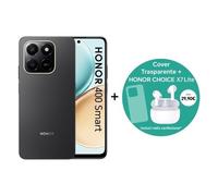 Honor Smartphone 400 SMART Bundle X7 Lite Terciopelo Negro