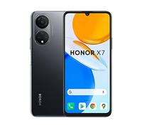 Honor X7 17,1 cm (6.74") SIM doble Android 11 4G USB Tipo C 4 GB 128 GB 5000 mAh Negro