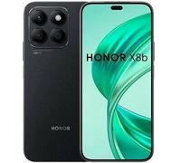 Honor X8boost 17 cm (6.7") SIM doble Android 13 4G USB Tipo C 8 GB 256 GB 4500 mAh Negro
