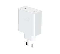 Cargador de Pared GaN Honor SuperCharge Power Adapter GaN (Max 100W)/ 1xUSB Tipo-C/ 66W/ Blanco