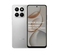 HONOR 400 teléfonos móviles inteligentes desbloqueados 5G, pantalla de comodidad ocular de 6.77 pulgadas, 120 Hz, batería de 6350 mAh, cámara ultra clara de 50 MP, botón AI instantáneo, 4 GB + 128 GB