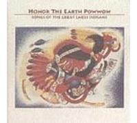 Honor the Earth Powwow: Songs of the Great Lakes Indians [Musikkassette]