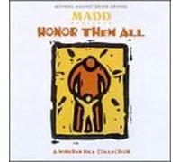 Honor Them All - A Windham Hill Collection - Mothers Against Drunk Driving