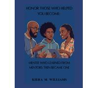 Honor those who helped you become: Mentee who learned from Mentors then became one