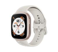 HONOR Watch 4 Smartwatch, Bluetooth Call, 1.75" AMOLED 60Hz Display, Silicone Strap for Men, 97 Workout Modes, 5ATM Waterproof, Heart Rate and Sleep Monitor, 14-Day Battery Longetivity