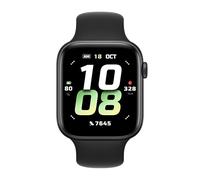 Huawei Watch 5 4,7 cm (1.85") AMOLED 45.6 mm Digital 450 x 390 Pixeles Pantalla táctil Negro GPS (satélite)
