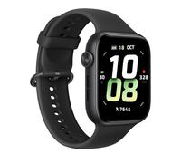 HONOR Watch 5 Smartwatch, 15 días de autonomía, 1.85" AMOLED Display Smart Watch, 5ATM e IP68, GPS Watch, Reloj inteligente para Android, Negro