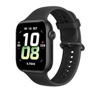 HONOR Watch 5 Smartwatch Hombre Mujer, 1.85” AMOLED Display Smart Watch, 15 Días de Duración de Batería, GPS Watch, 5ATM y IP68, Reloj Inteligente para Android, Negro