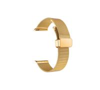 Honor Watch GS 3 Compatible con malla metálica Correa magnética ajustable KRD85 Oro | Color: oro