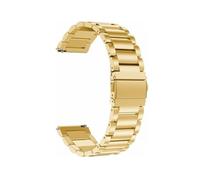 Honor Watch GS 3 Compatible Correa Metálica KRD04 22MM | Color: Oro