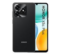 Honor X5c PLUS 17,1 cm (6.74") MagicOS 9.0 4 GB 256 GB 5260 mAh Negro