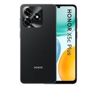 HONOR X5c Plus 4G 4GB 256GB 6.74" Negro