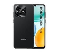 Honor X5c PLUS 17,1 cm (6.74") MagicOS 9.0 4 GB 256 GB 5260 mAh Negro