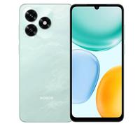 Honor X5c Plus 4GB 64GB 6,7" 4G Dual SIM Cámara 50MP NFC Carga Rápida Android 15 Cian
