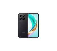 Honor X6b 16,7 cm (6.56") SIM doble Android 14 4G USB Tipo C 4 GB 128 GB 5200 mAh Negro