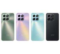 Smartphone honor x6b 4gb/ 128gb/ 6.56'/ negro medianoche