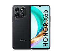 Honor X6b - 4GB + 128GB, Negro, Nuevo (Precintado)